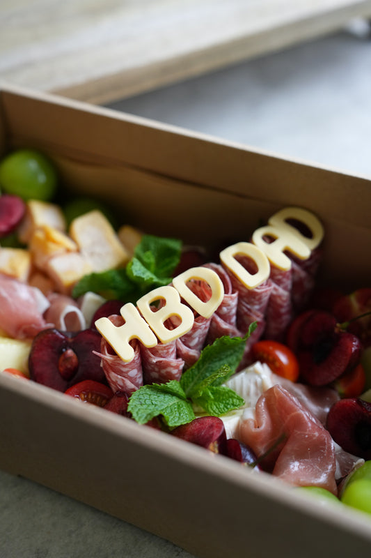 The Elborn Alice Staycation Box