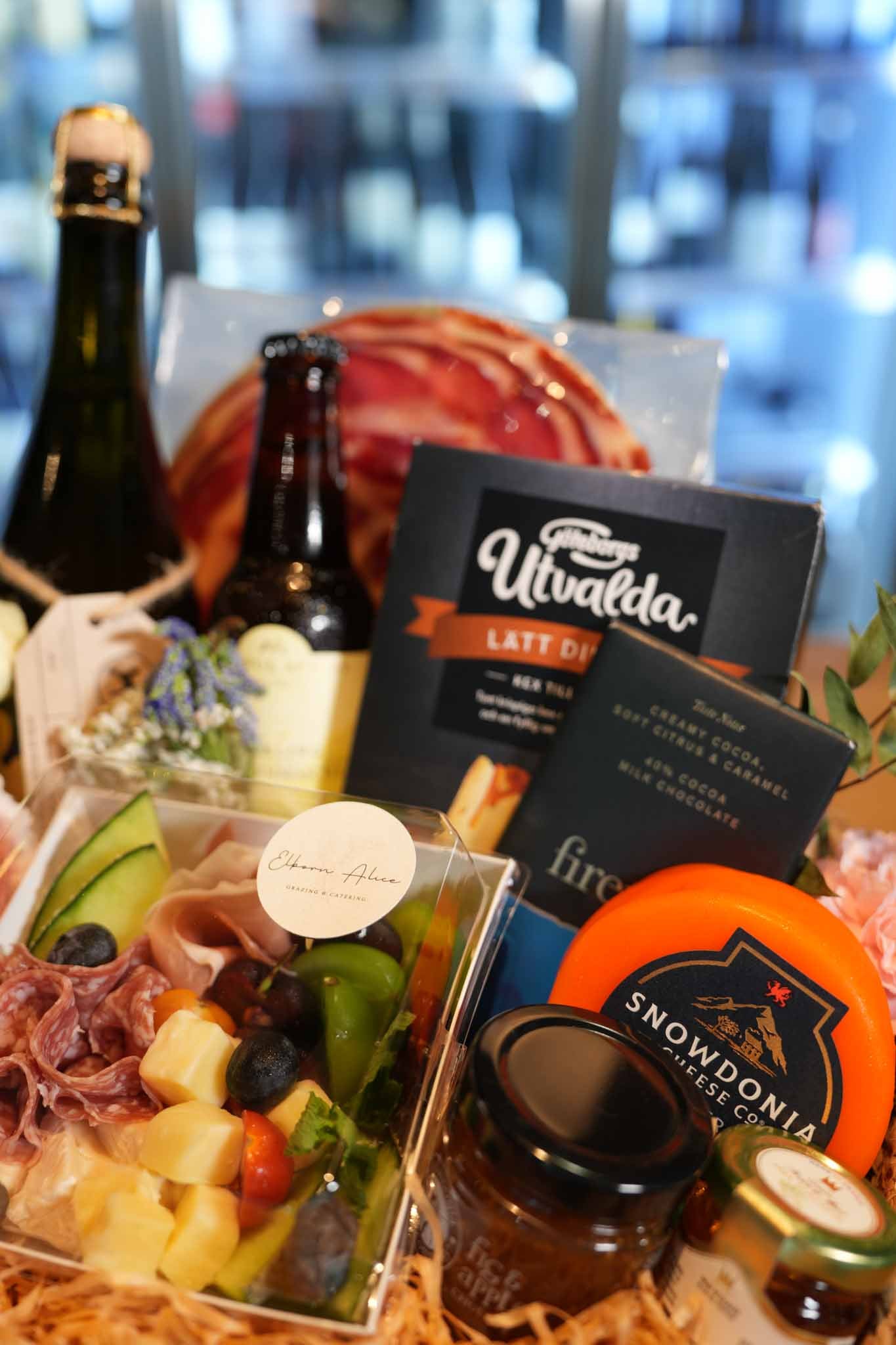 Grazing Hamper