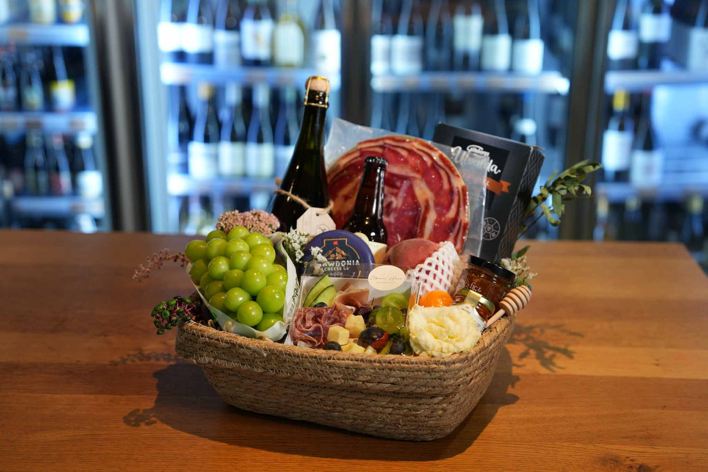 Grazing Hamper