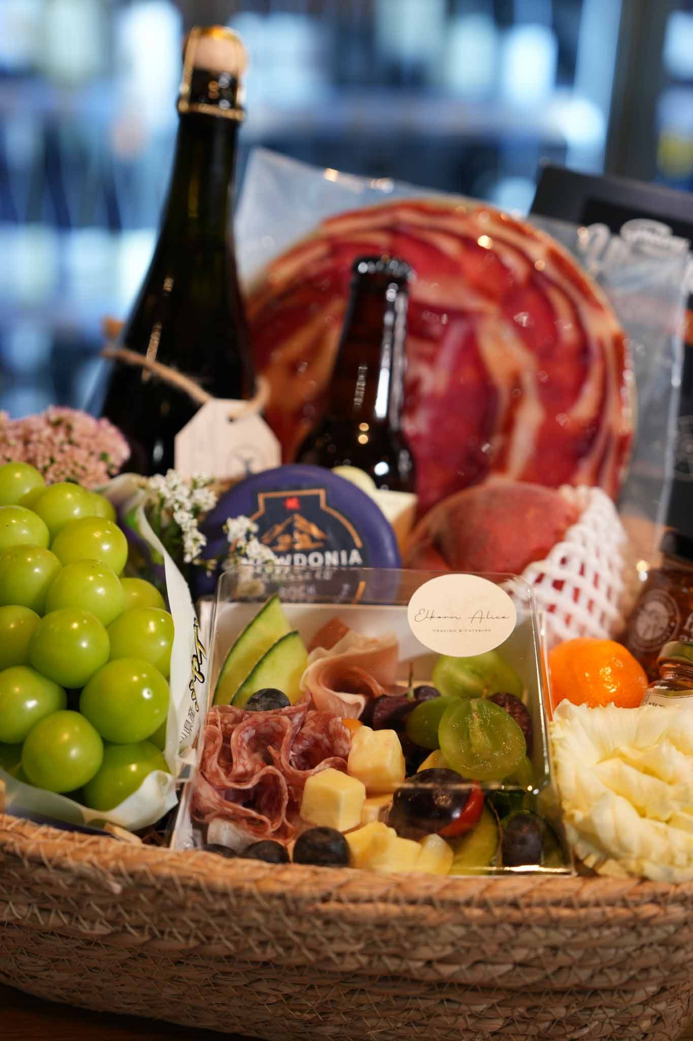 Grazing Hamper