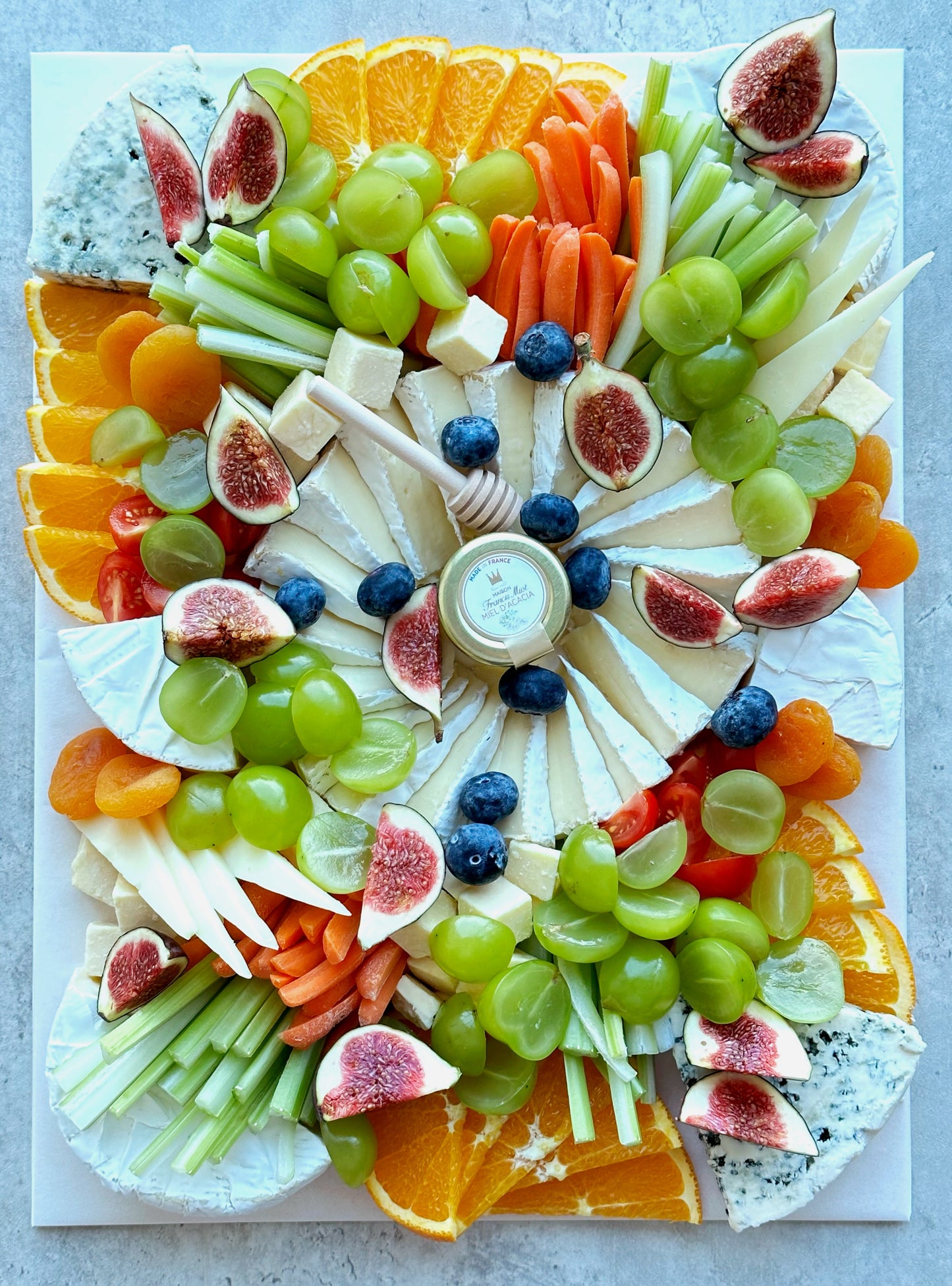 Artisanal Cheese Platter