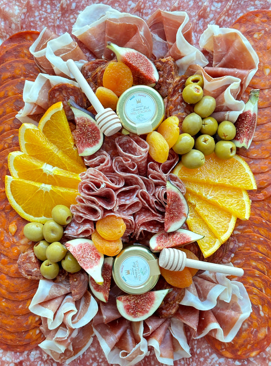 Classic Charcuterie Platter