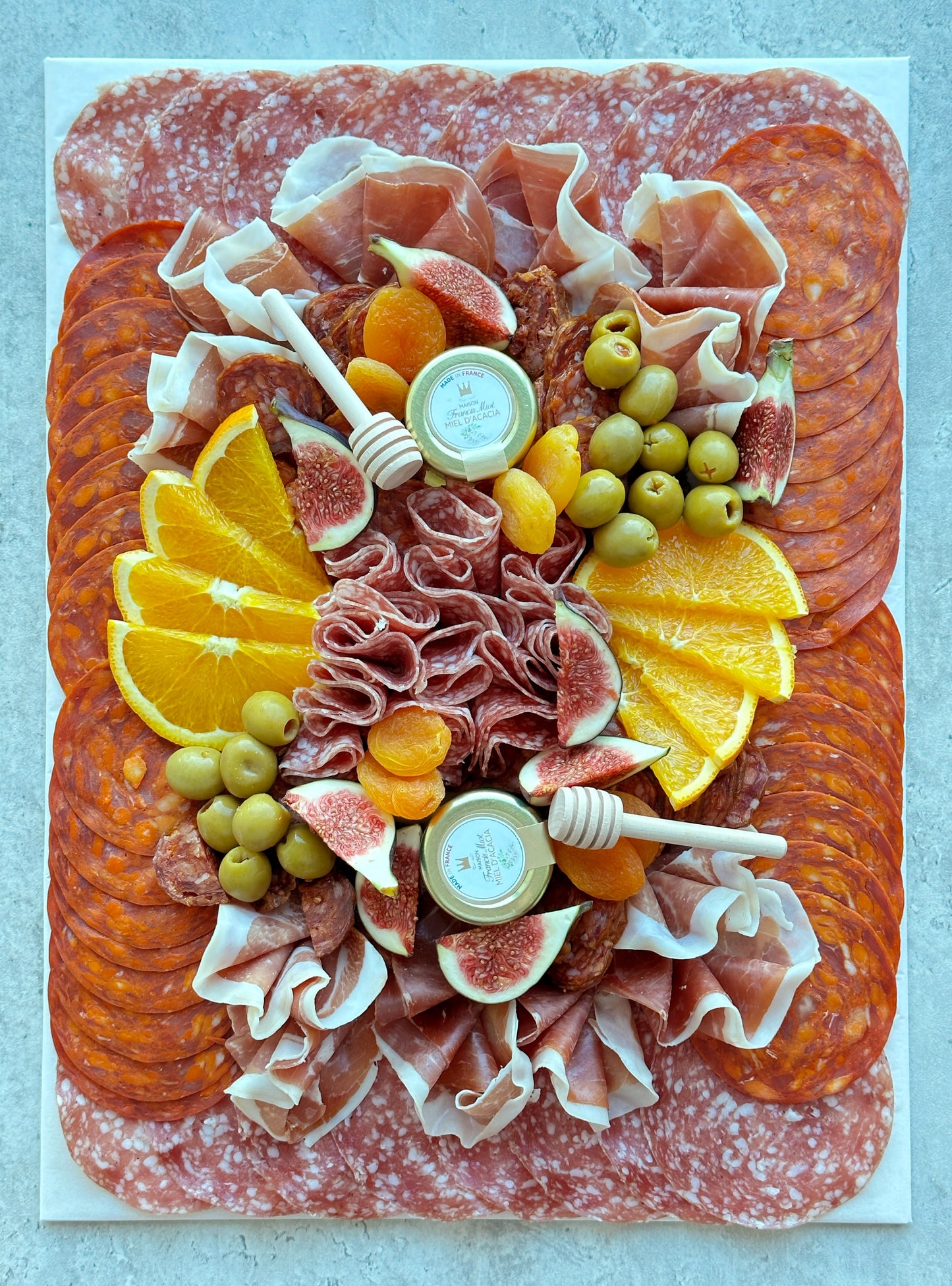 Classic Charcuterie Platter