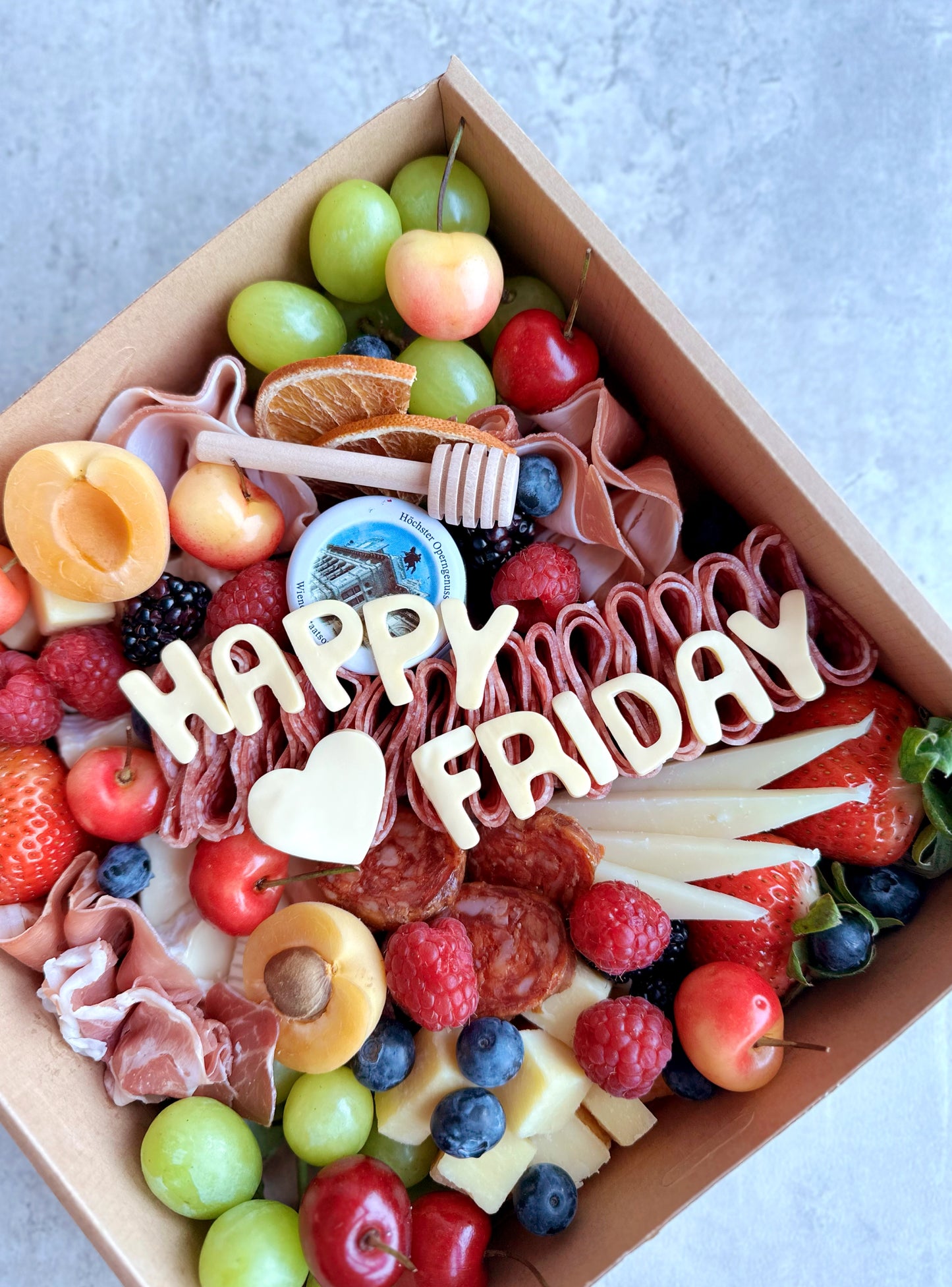 Share Your Love by Elborn Alice Grazing Co.