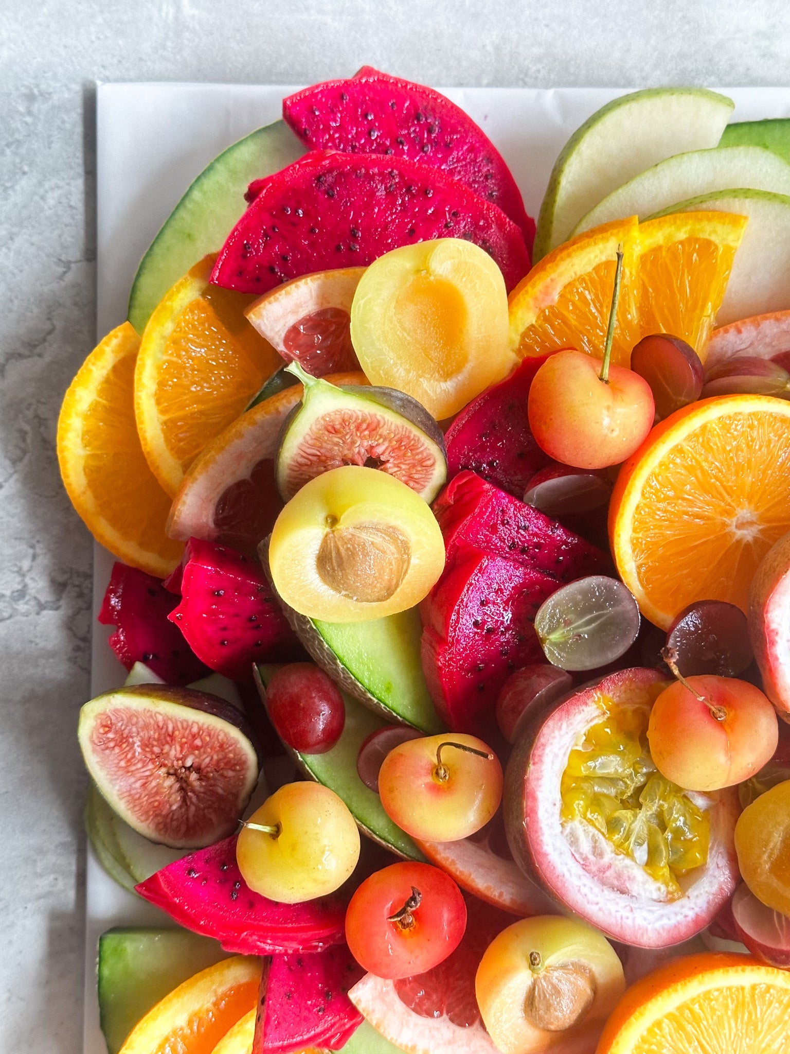 Fruit Platter by Elborn Alice Grazing Co.