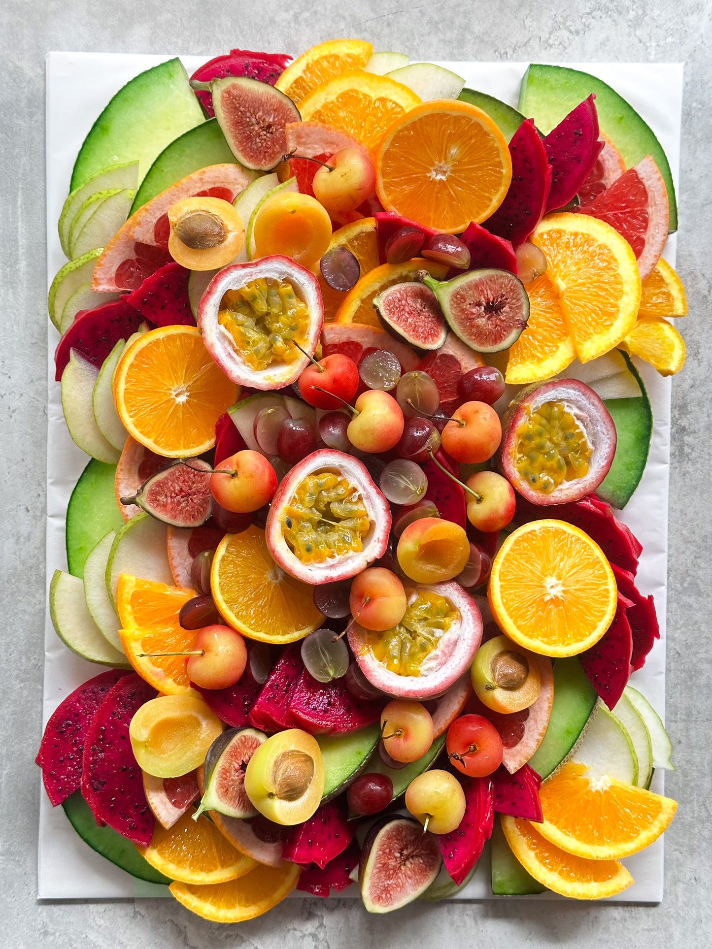 Fruit Platter by Elborn Alice Grazing Co.