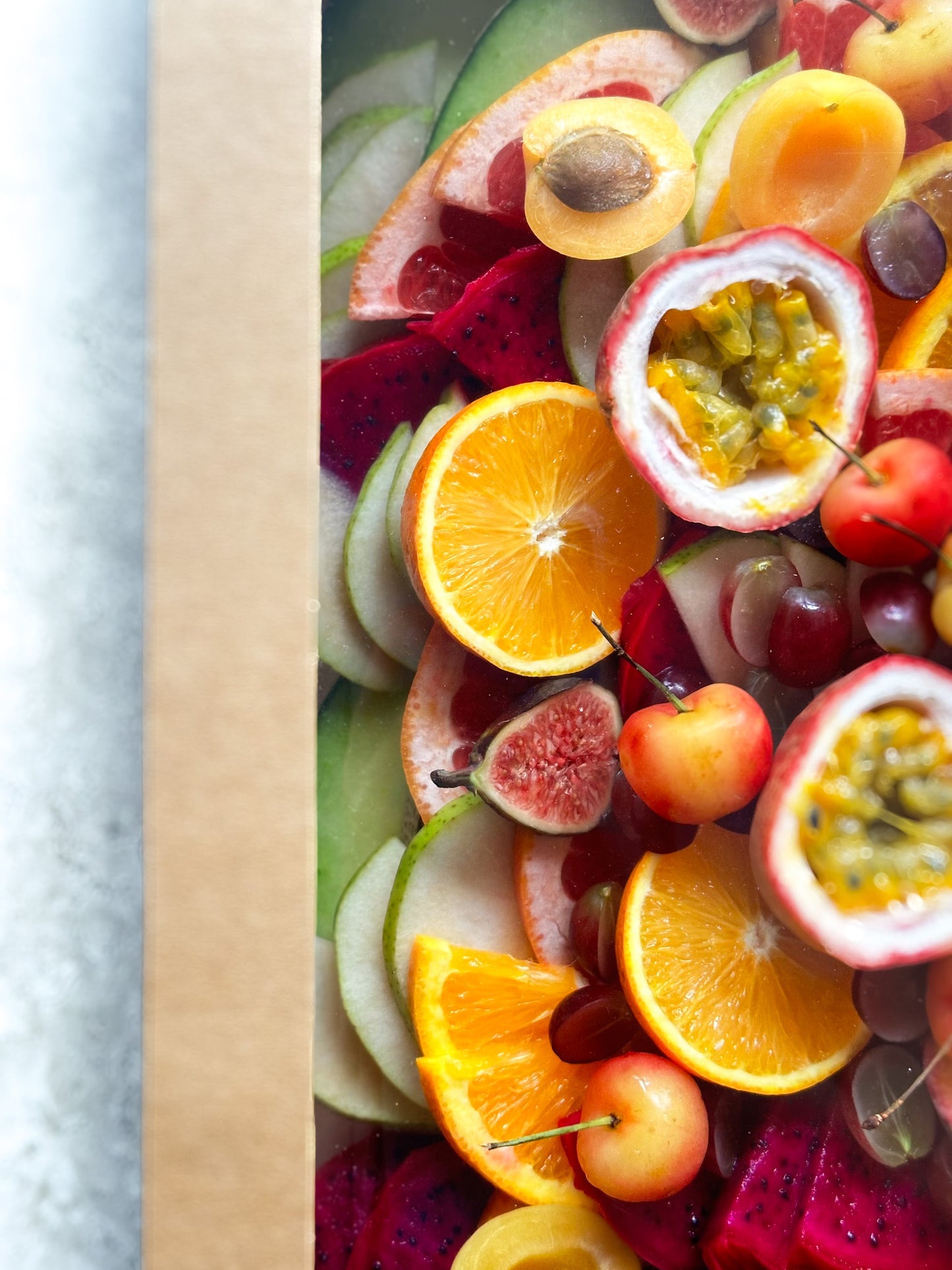 Fruit Platter by Elborn Alice Grazing Co.