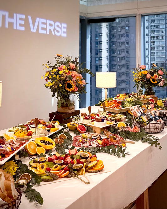 DIY Grazing Table Package