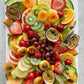 Premium Fruits Platter by Elborn Alice Grazing Co. Hong Kong