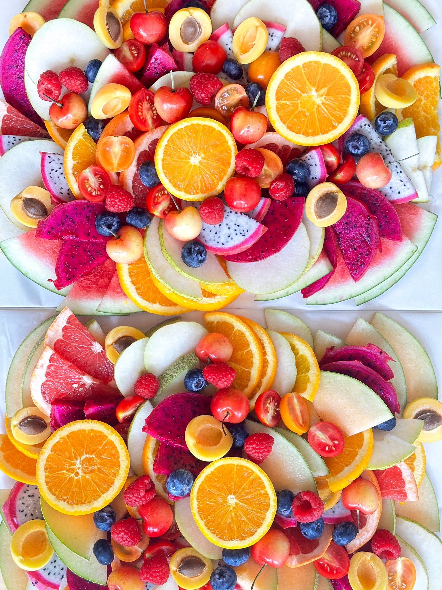 Fruit Platter by Elborn Alice Grazing Co.