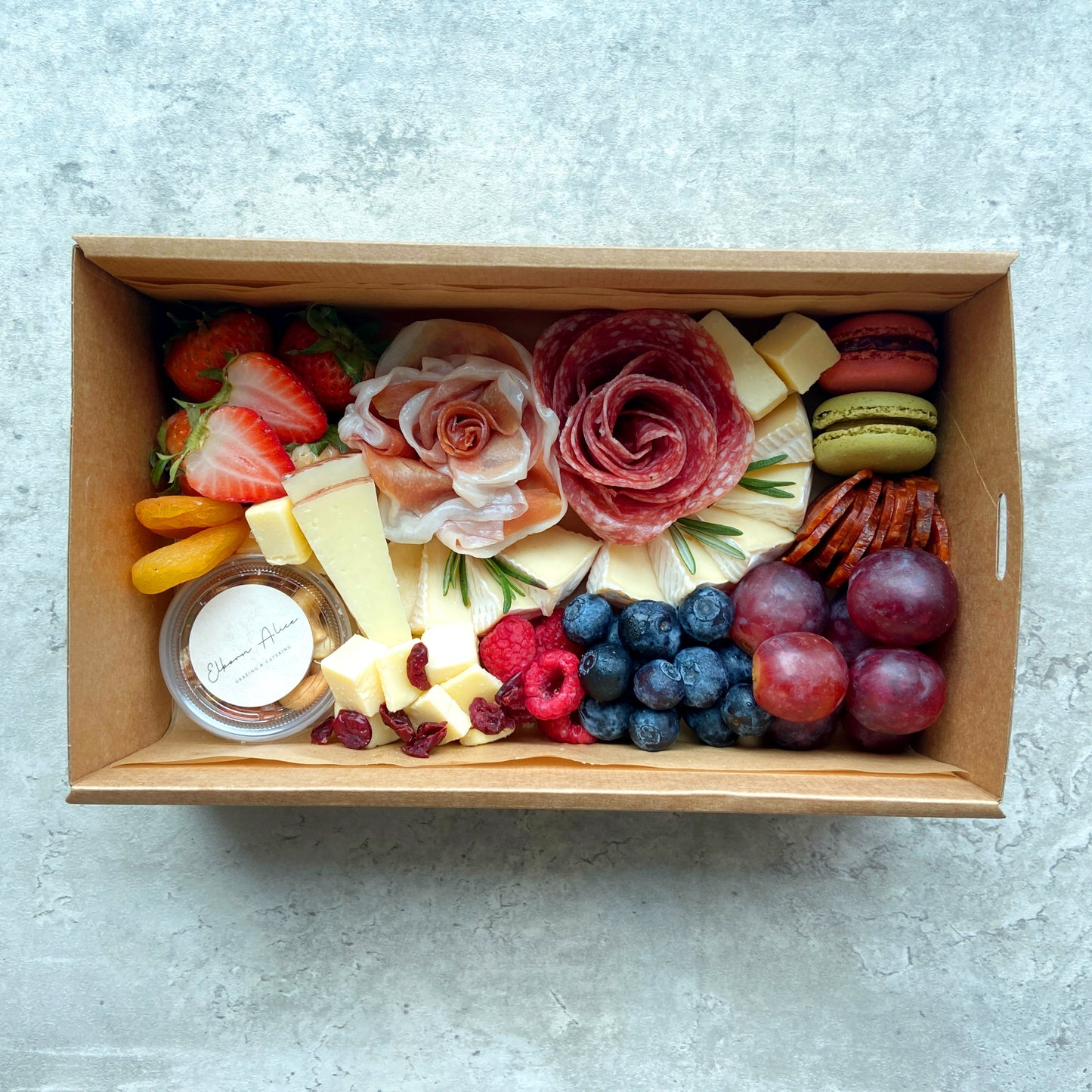 The Elborn Alice Staycation Box