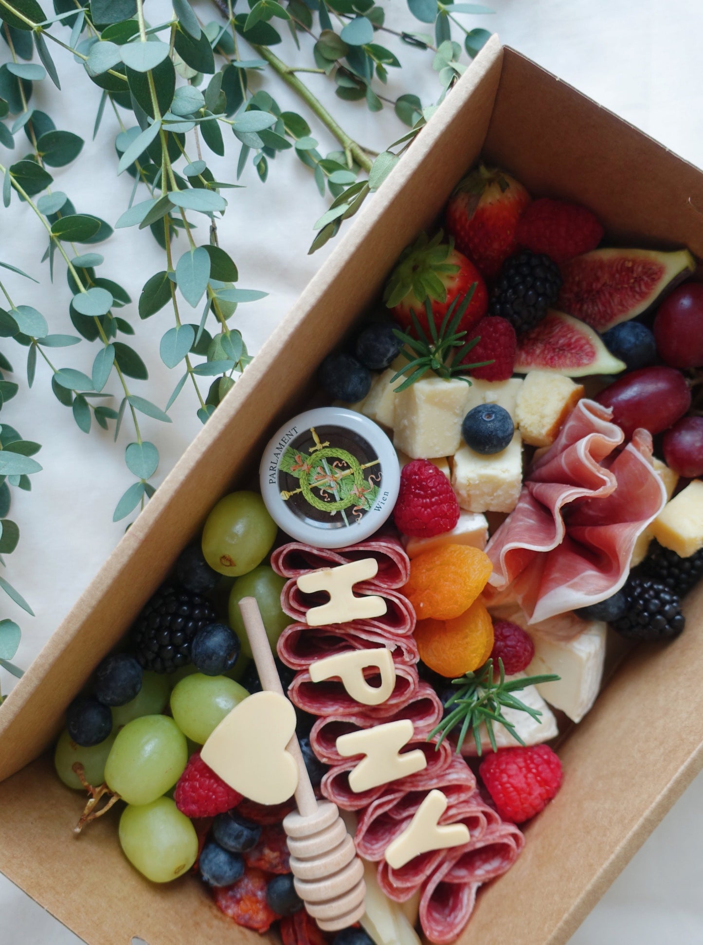 The Elborn Alice Staycation Box