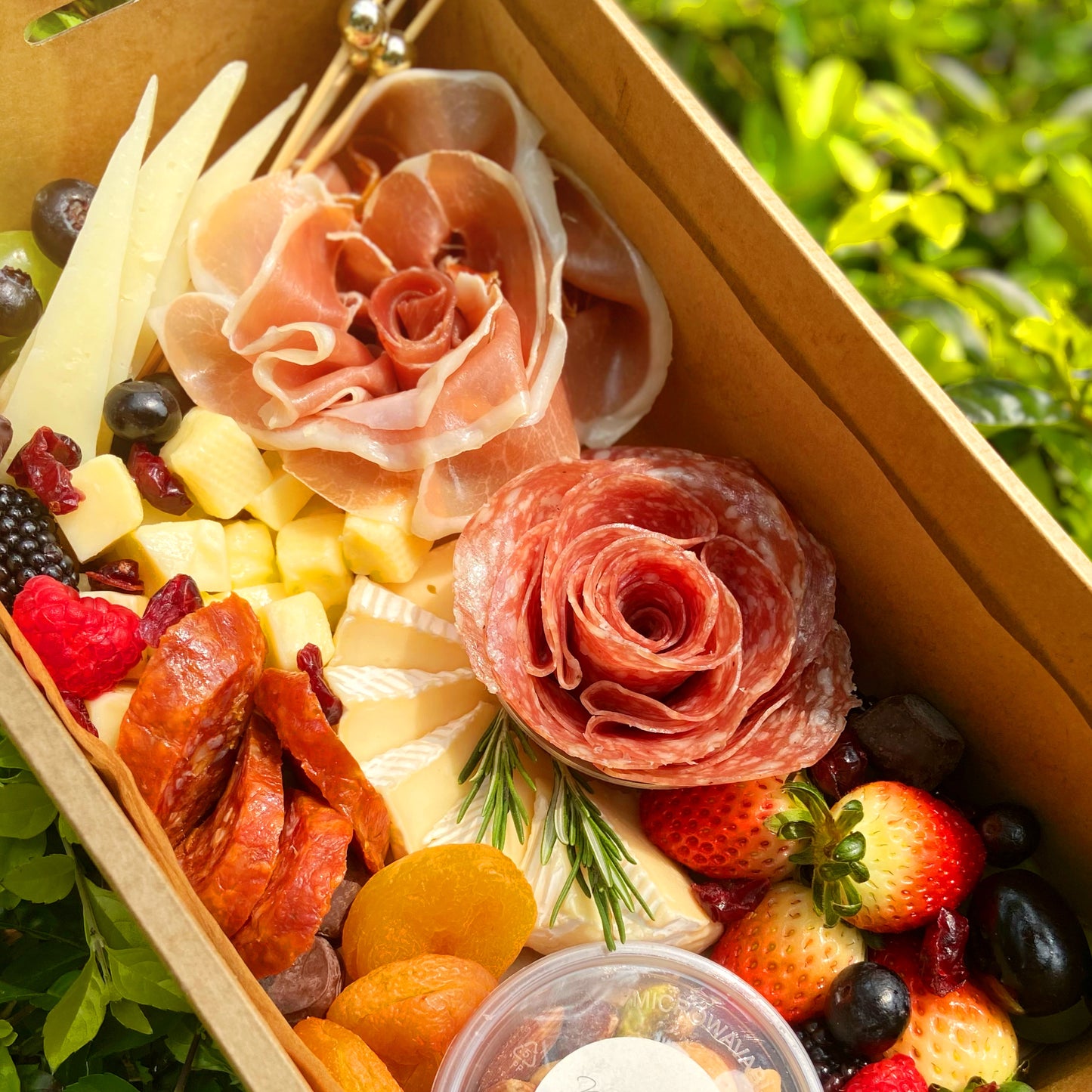 The Elborn Alice Staycation Box