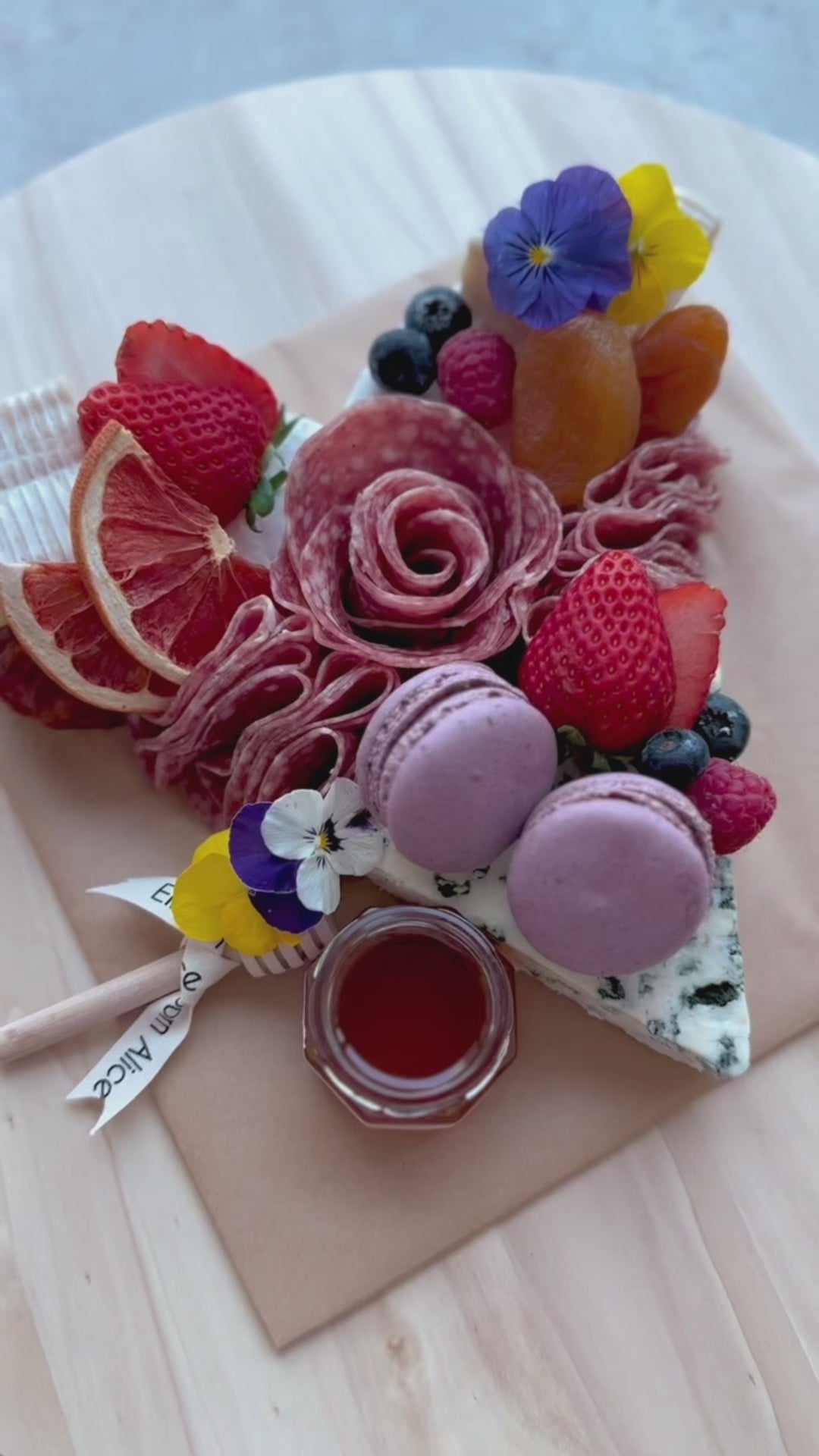 All of Me Grazing Box