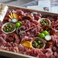 Deluxe Meat Lover Charcuterie Board