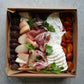 Limited Edition Burrata & Parma Luxe Box