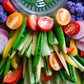 Crudités & Dips Platter