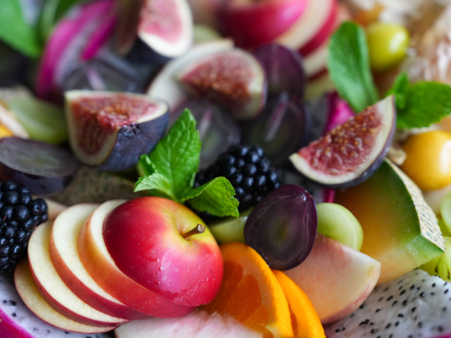 Premium Fruits Platter