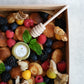 Honey-Kissed Berry Mini Pancake