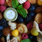 Honey-Kissed Berry Mini Pancake