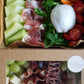 Limited Edition Burrata & Parma Luxe Box