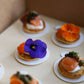 Premium Smoked Salmon Caviar Blinis