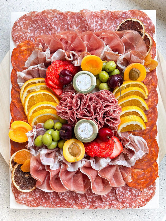 Classic Charcuterie Platter