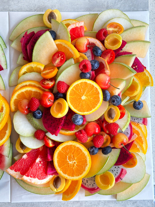 Premium Fruits Platter