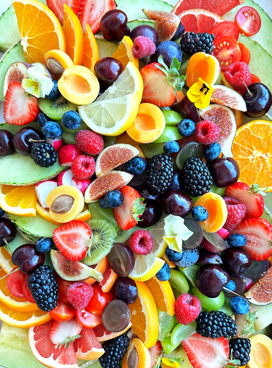 Premium Fruits Platter